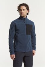 Himalaya Full Zip Pocket Fleece Men - Bilde 10