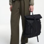 Camper Roll-Top Backpack 20/29 L