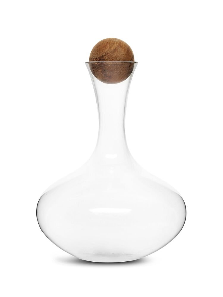 5010116_front Nature vinkaraffel med eikekork - Bilde 1