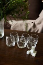 Tumblerglass med avrundet bunn, 6-pk. - Bilde 4