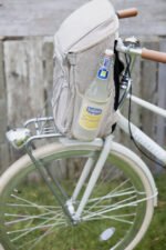 City kjøleryggsekk, beige - Bilde 7