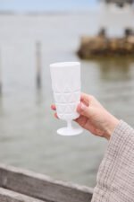 Piknik Juni Glass, Høy, 4-pk. - Bilde 2