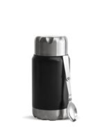 Mattermos 600 ml, svart