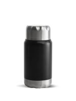 Mattermos 600 ml, svart - Bilde 16