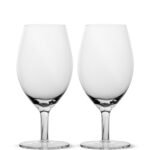 Saga drikkeglass 2-pk.