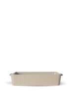 Flora ildfast form S, beige