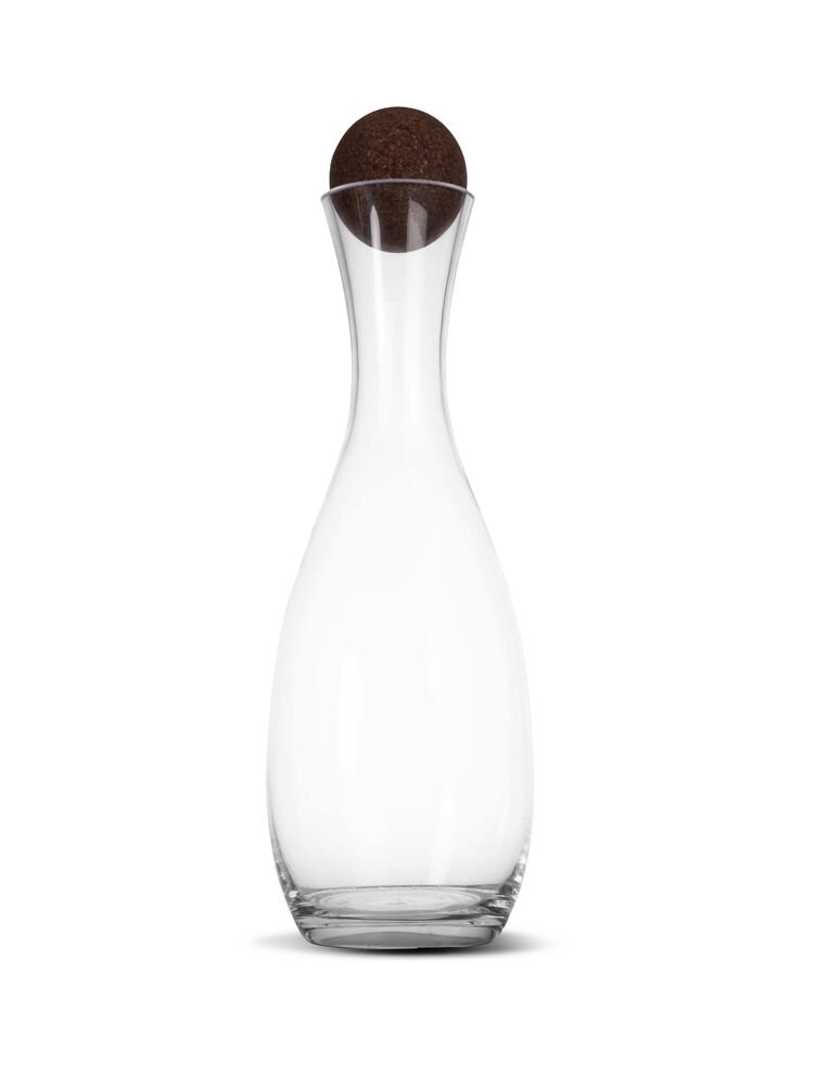 5018326_front Nature karaffel med kork-kule - Bilde 1