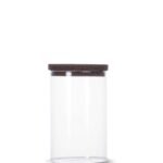 Nature krukke med korklokk, medium