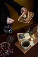 Astrid ostehøvel og smørkniv, 2-pakning - Bilde 3