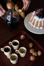 Coffee & More Espressokopp 4-pk. - Bilde 17