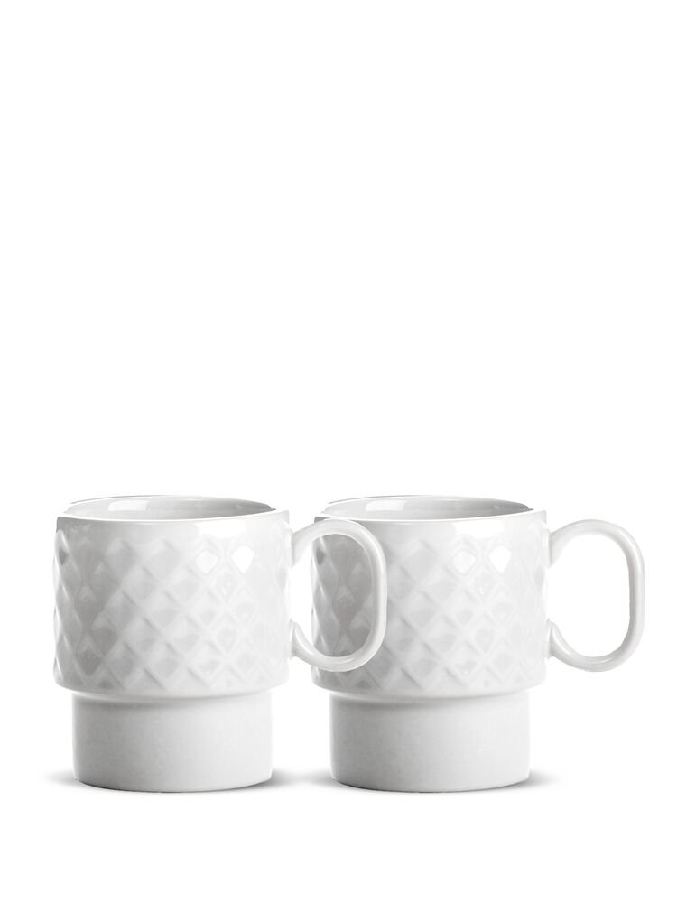 5018369_front Coffee & More Kaffekrus, 2-pk. - Bilde 1