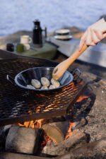 Nature salatbestikk, bambus - Bilde 3