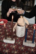 Sten lysestake medium - Bilde 3