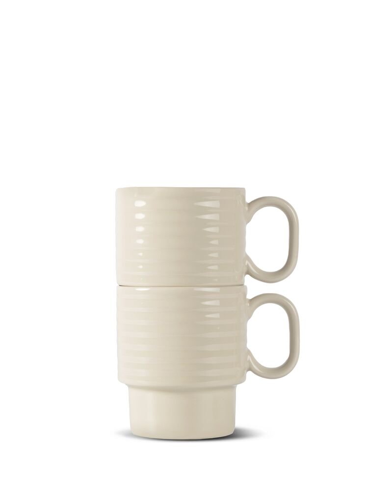5018571_front Coffee & More Kaffekrus, 2-pk. - Bilde 1