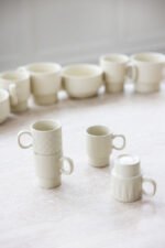 Coffee & More Espressokopp 4-pk. - Bilde 2