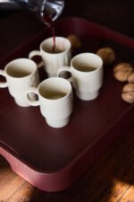 Coffee & More Espressokopp 4-pk. - Bilde 16
