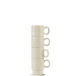 Coffee & More Espressokopp 4-pk.