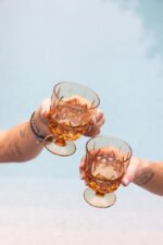 Piknik Juni glass, 4-pk. - Bilde 2