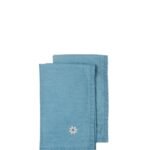 Eden denim serviett, 2-pack