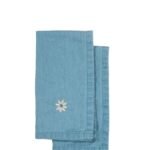 Eden denim kjøkkenhåndkle, 2-pack