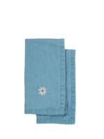 Eden denim kjøkkenhåndkle, 2-pack