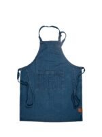 Aron denim forkle