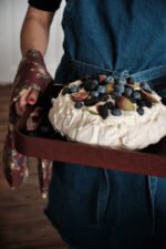 Aron denim grillvott - Bilde 4