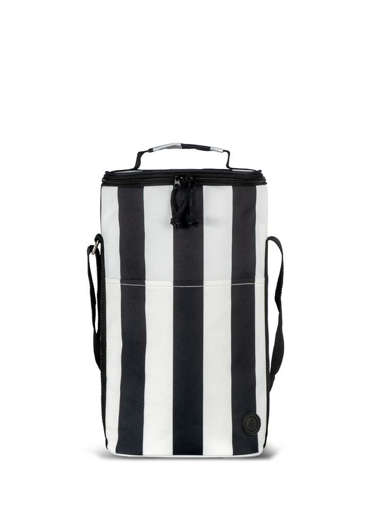 5018594_front City stripete kjølebag høy rPET - Bilde 1