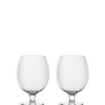 Blanka ølglass, 2-pk.