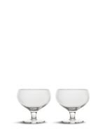 Blanka champagne coupe, 2-pk.