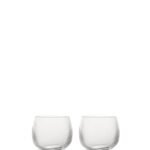 Blanka vannglass, 2-pk.