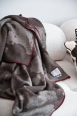 Pledd Anima cow - Bilde 3
