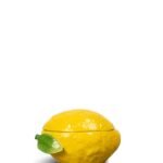 Skål med lokk Lemon