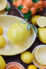 Skål Lemon jam - Bilde 5