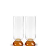 Høyt drikkeglass Spice, 2-pk.