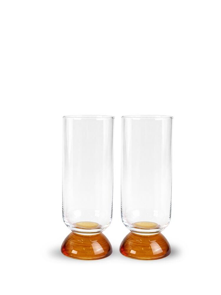 5263908404_front Høyt drikkeglass Spice, 2-pk. - Bilde 1