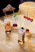 Høyt drikkeglass Spice, 2-pk. - Bilde 5