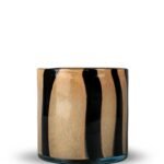 Vase/Lyslykt Calore Curve M