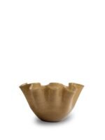 Skål Cara, large, beige