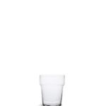 Short glass Opacity