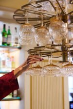 Champagne coupe Opacity, 2-pk. - Bilde 2
