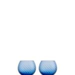 Vannglass Opacity, 2-pack
