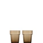 Drikkeglass Opacity, 2-pk.