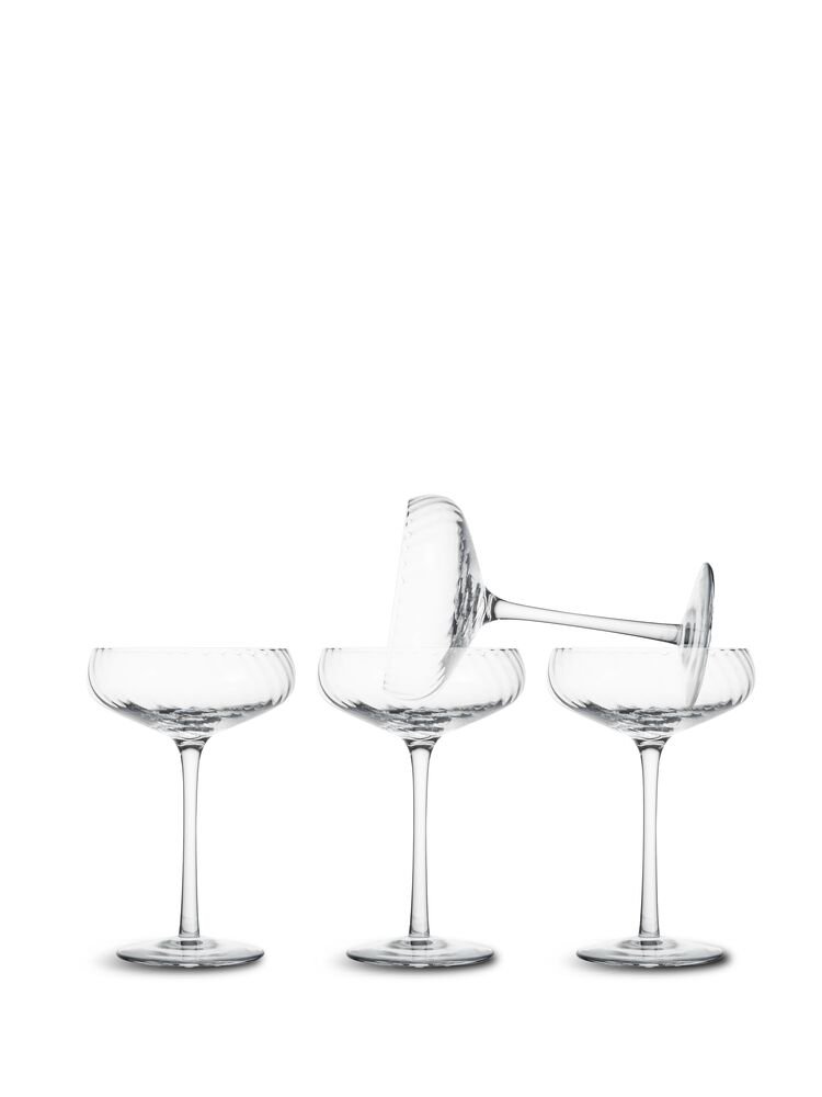 5281603400_front Champagne coupe Opacity, 4-pk. - Bilde 1