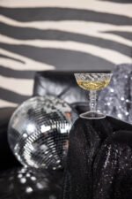 Italiensk champagne coupe Opacity, 2-pk. - Bilde 5