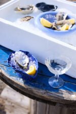 Italiensk champagne coupe Opacity, 2-pk. - Bilde 3