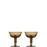 Italiensk champagne coup Opacity, 2-pk.