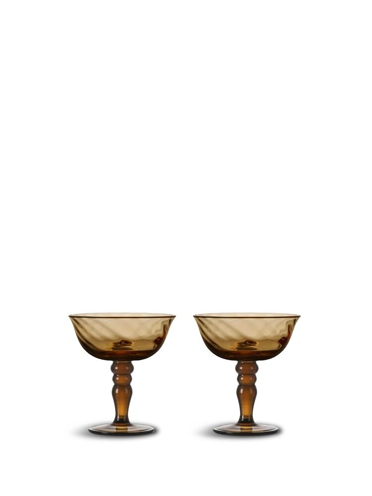 5281603604_front Italiensk champagne coup Opacity, 2-pk. - Bilde 1