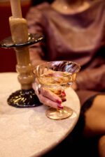 Italiensk champagne coupe Opacity, 2-pk. - Bilde 2