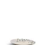 Eggholder Dottie, Svart/hvit